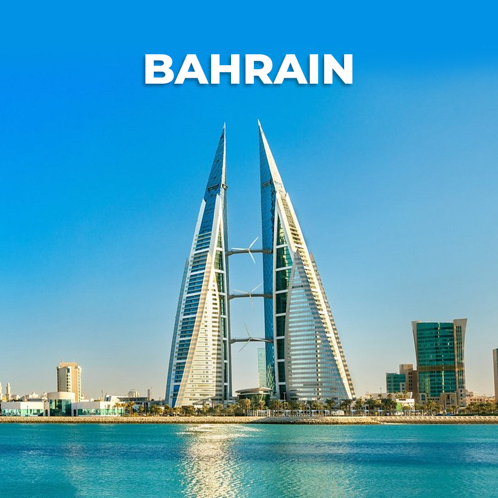 Bahrain Data Only Plan