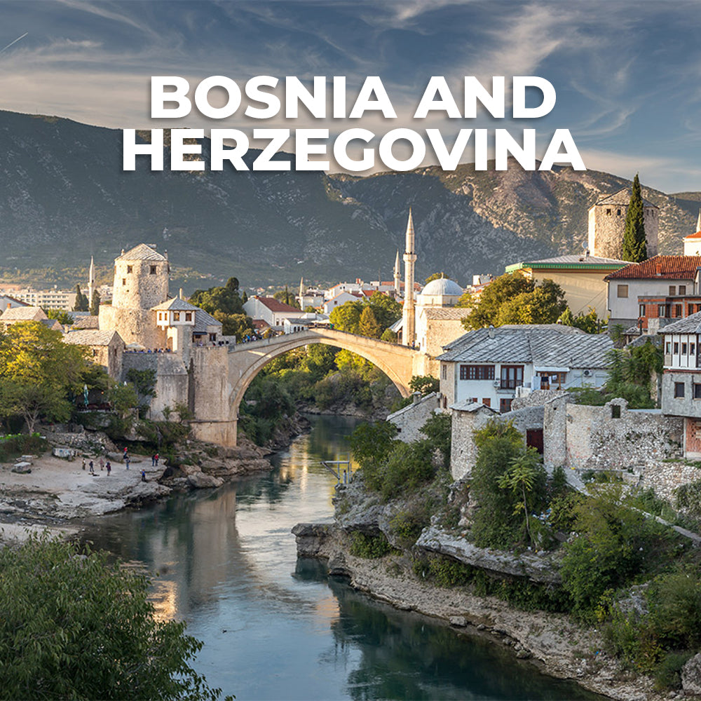 Bosnia and Herzegovina Data Only Plan