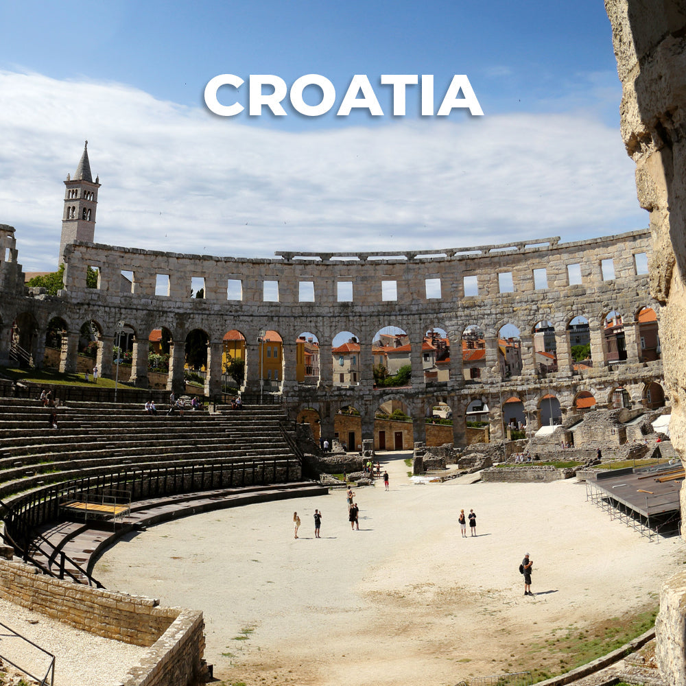 Croatia Data Only Plan