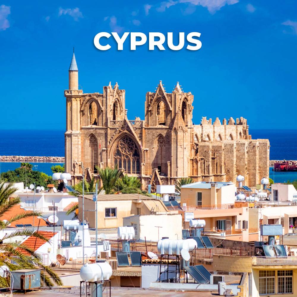 Cyprus Data Only Plan