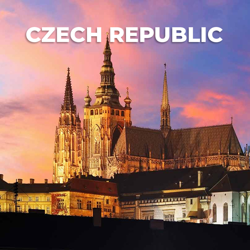 Czech Republic Data Only Plan