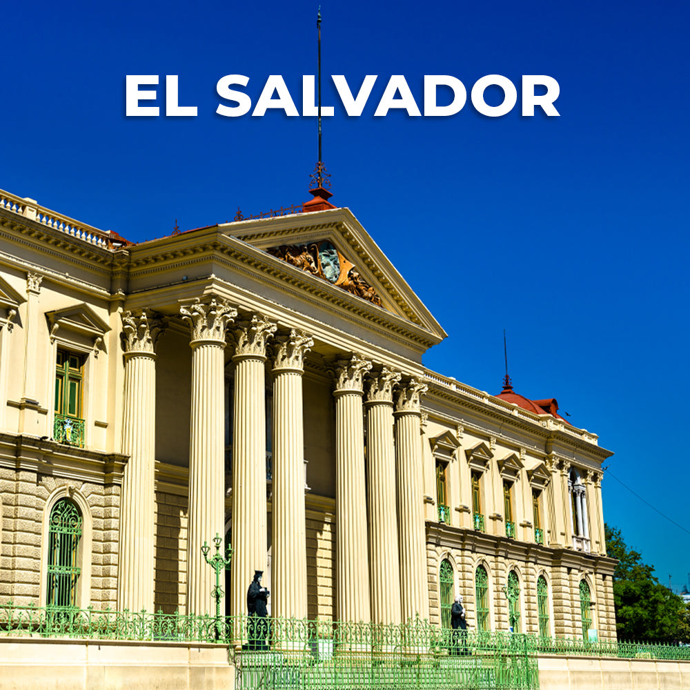 El Salvador Data Only Plan