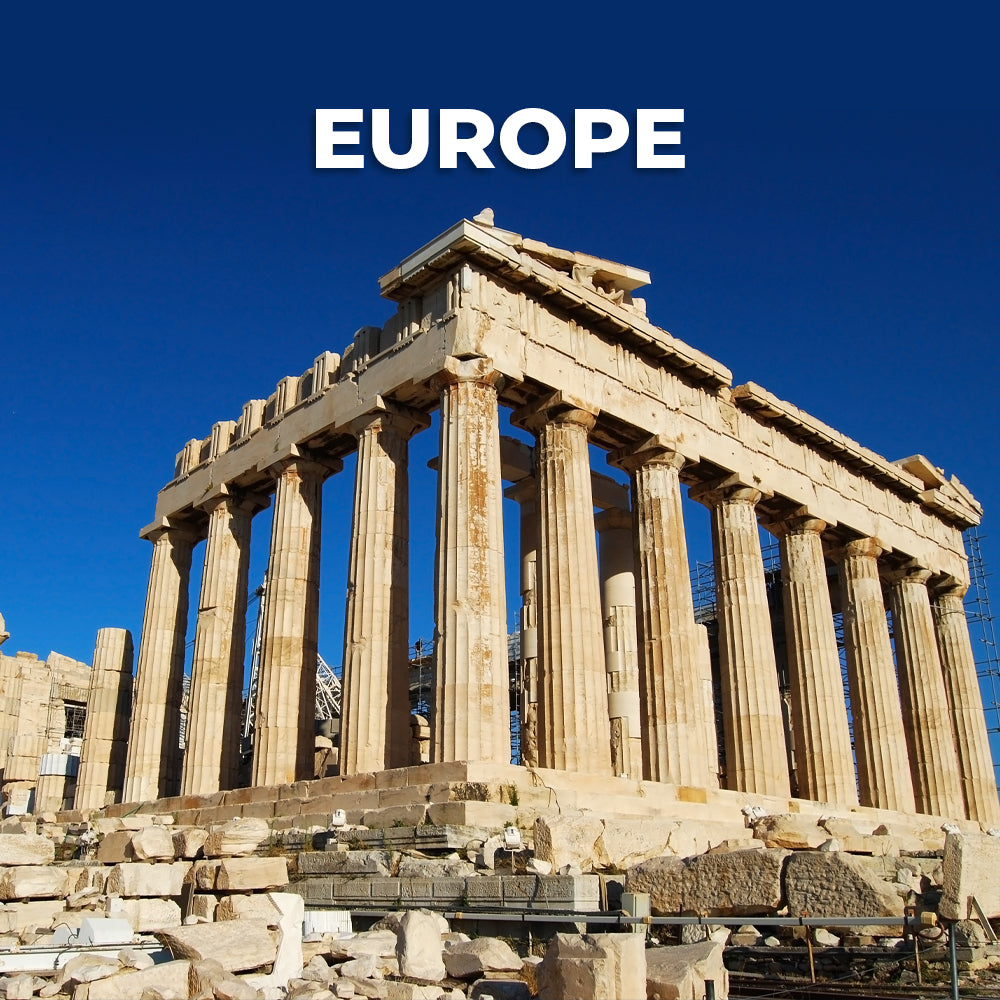 Europe 32 Countries Data Only Plan