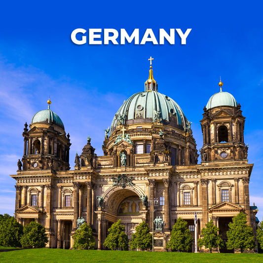 Germany Data Only Plan