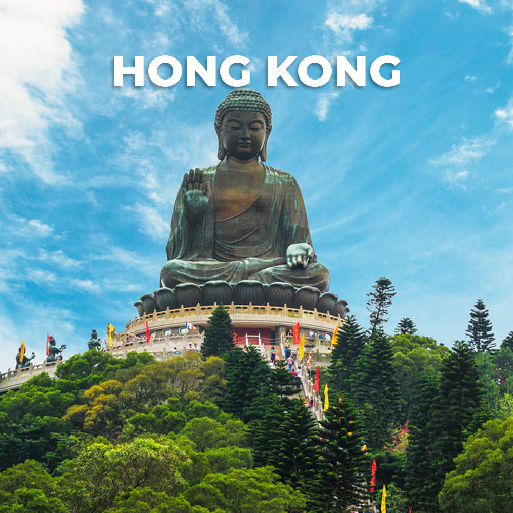 Hong Kong Data Only Plan