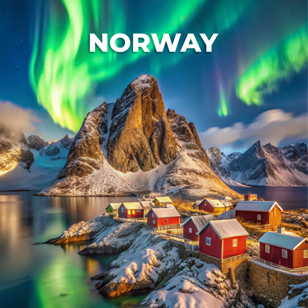 Norway Data Only Plan