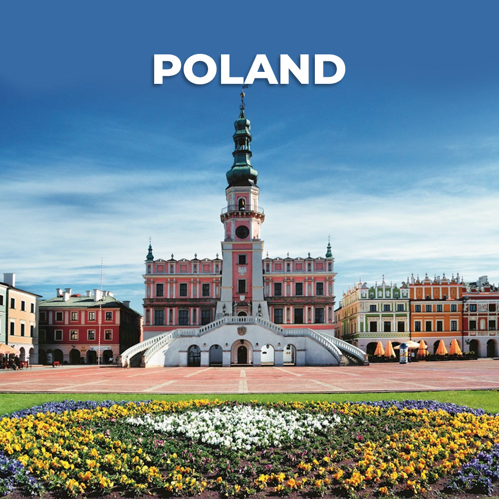 Poland Data Only Plan