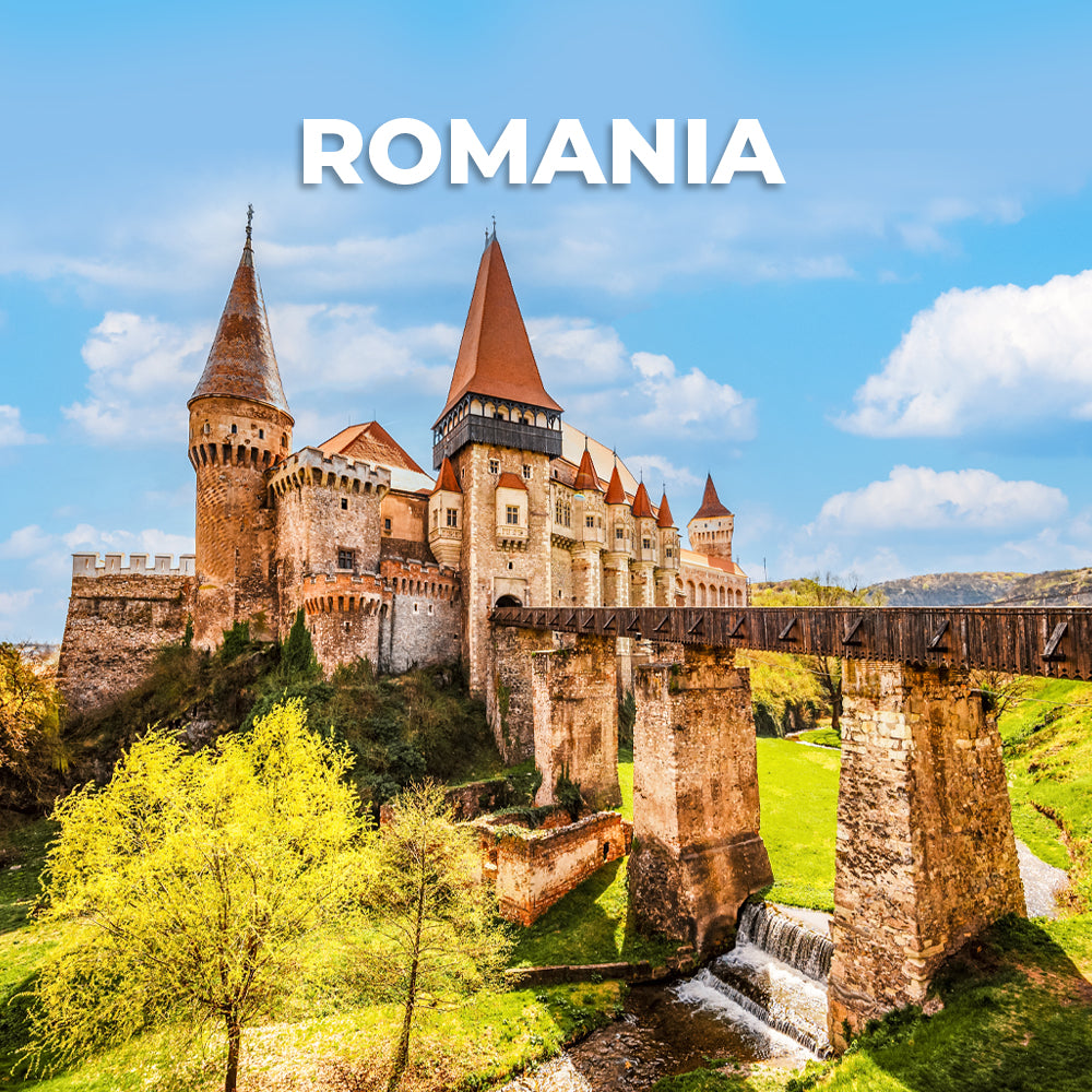 Romania Data Only Plan