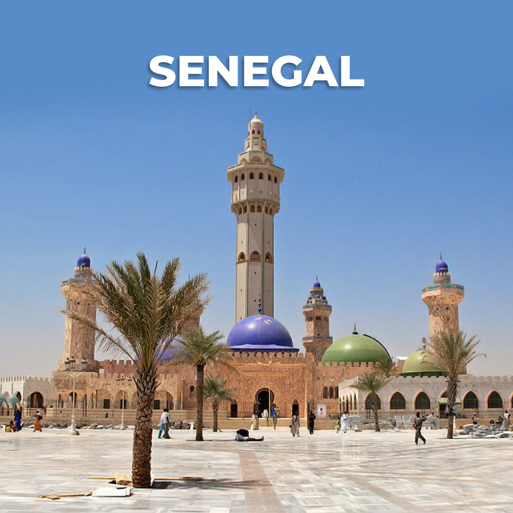 Senegal Data Only Plan