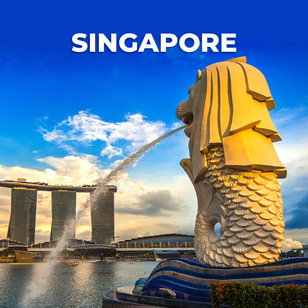 Singapore Data Only Plan