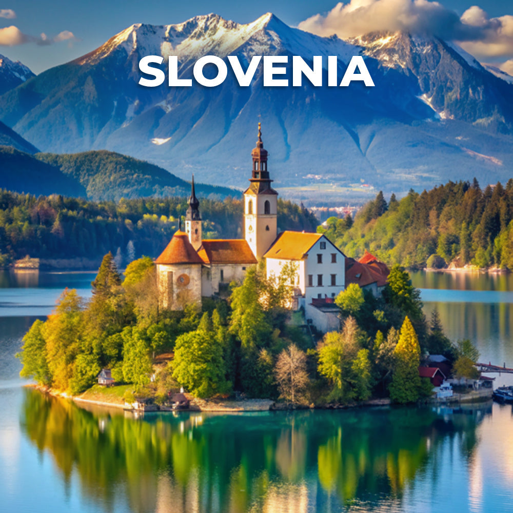 Slovenia Data Only Plan