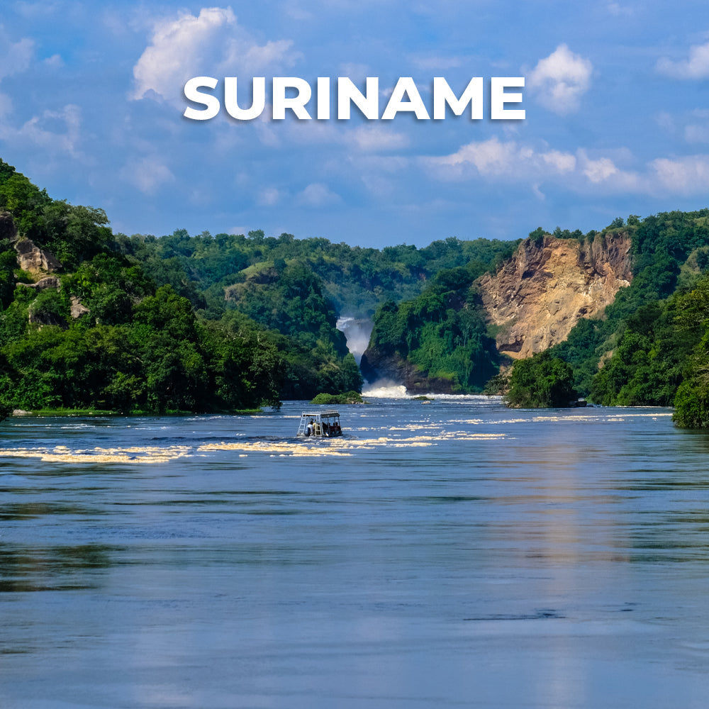 Suriname Data Only Plan