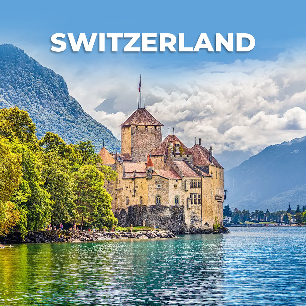 Switzerland Data Only Plan