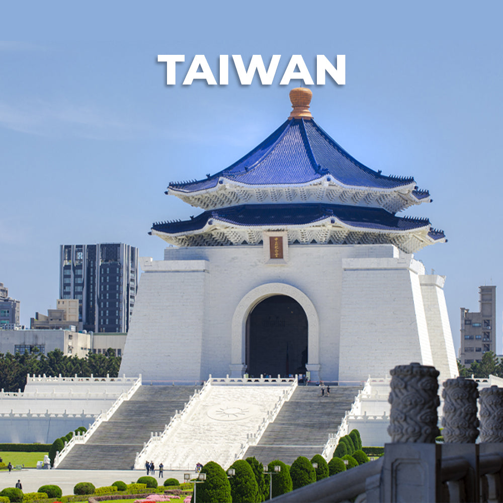 Taiwan, Province of China Data Only Plan