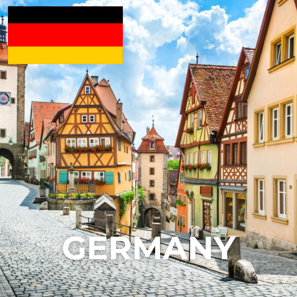 Germany Data Only Plan