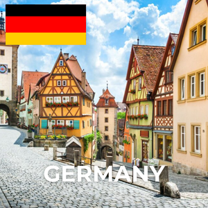 Germany Data Only Plan