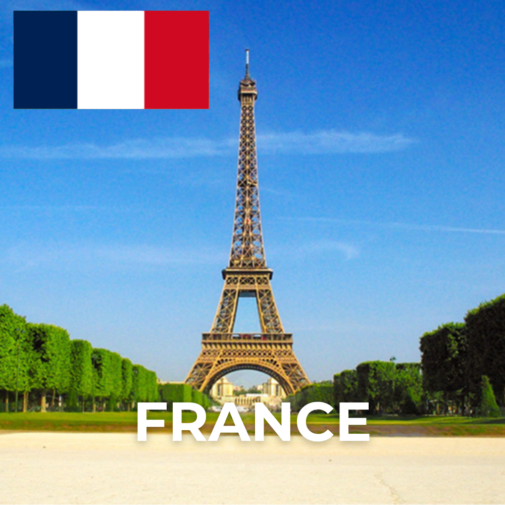 France Data Only Plan