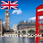United Kingdom Data Only Plan