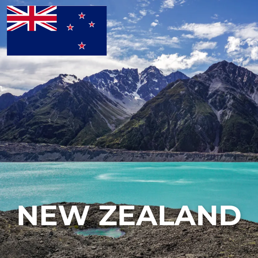 New Zealand Data Only Plan