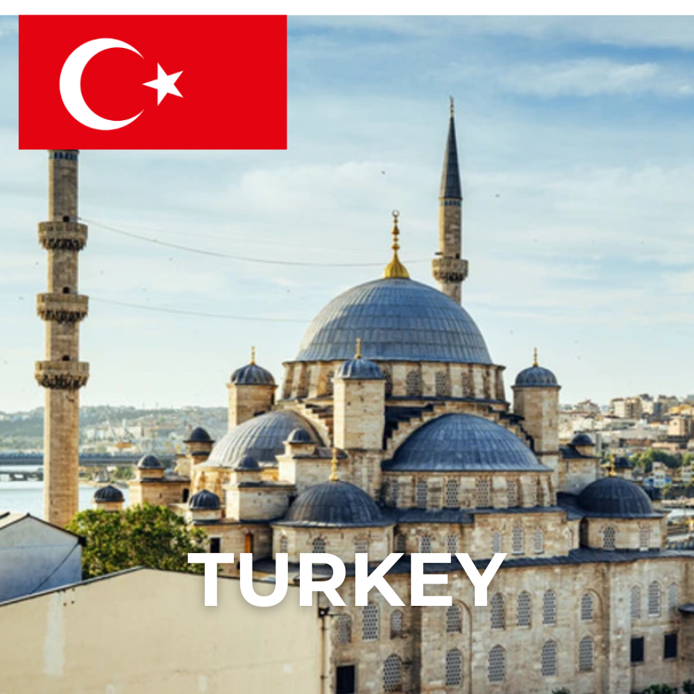 Turkey Data Only Plan