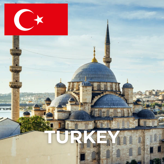 Turkey Data Only Plan