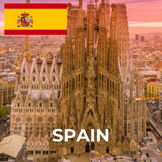 Spain Data Only Plan