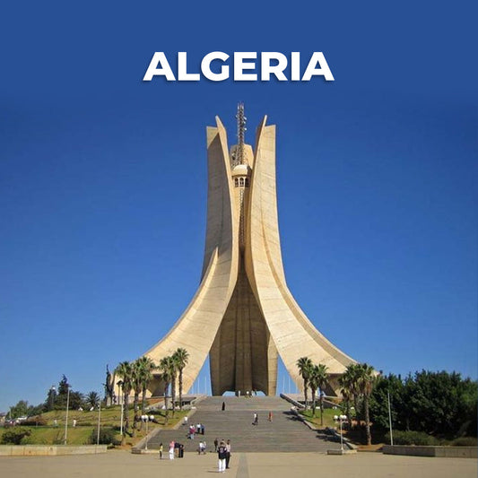 Algeria Data Only Plan
