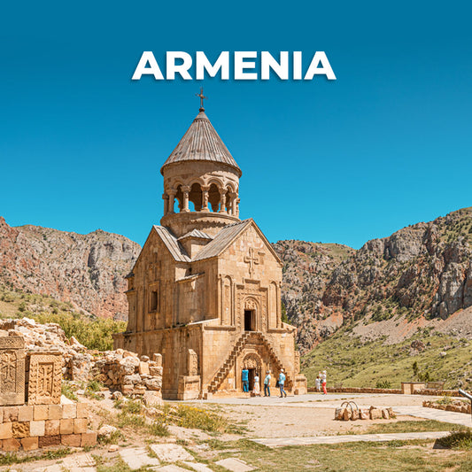 Armenia Data Only Plan