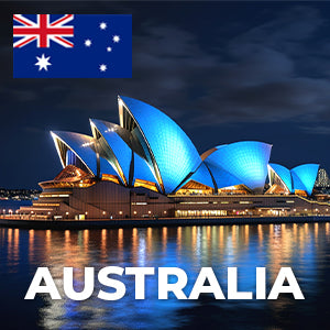 Australia Data Only Plan