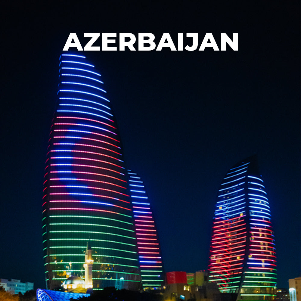 Azerbaijan Data Only Plan