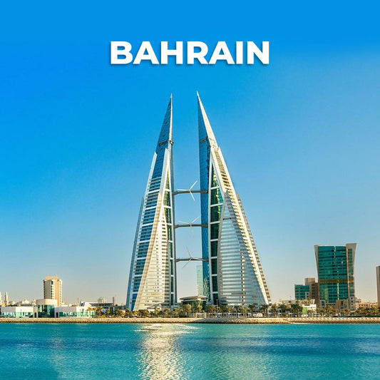 Bahrain Data Only Plan