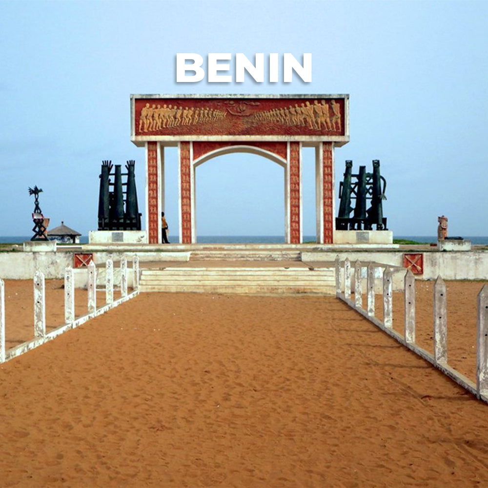 Benin Data Only Plan