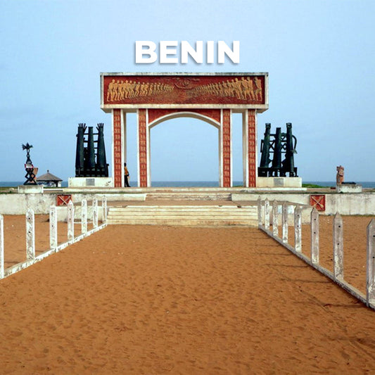 Benin Data Only Plan