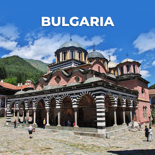 Bulgaria Data Only Plan