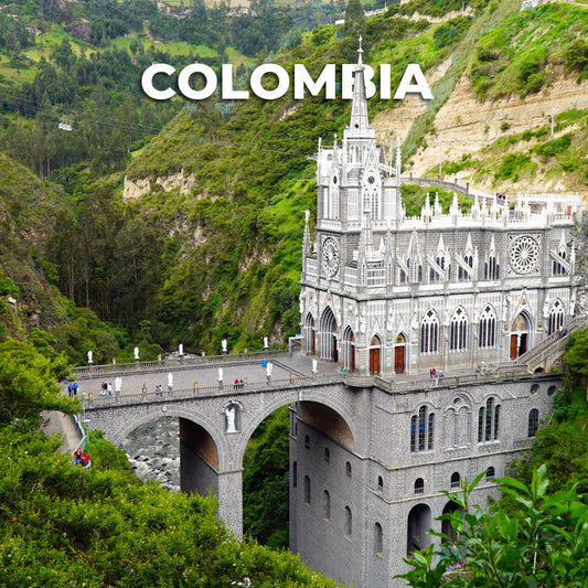 Colombia Data Only Plan