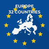 Europe 32 Countries Data Only Plan