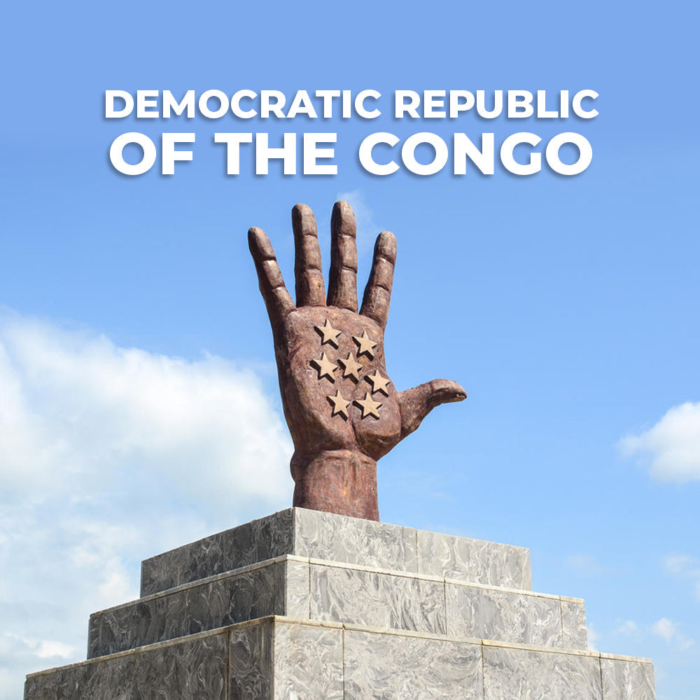 Democratic Republic of the Congo Data Only Plan