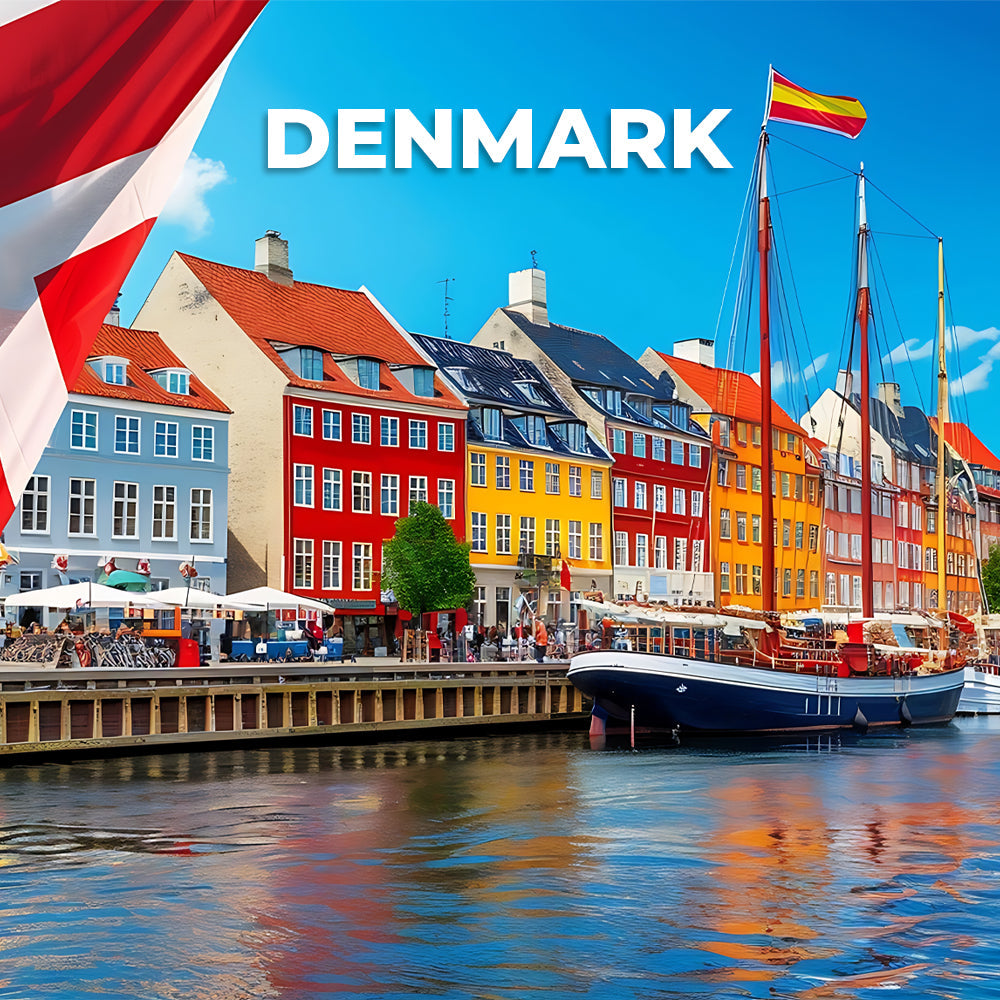 Denmark Data Only Plan