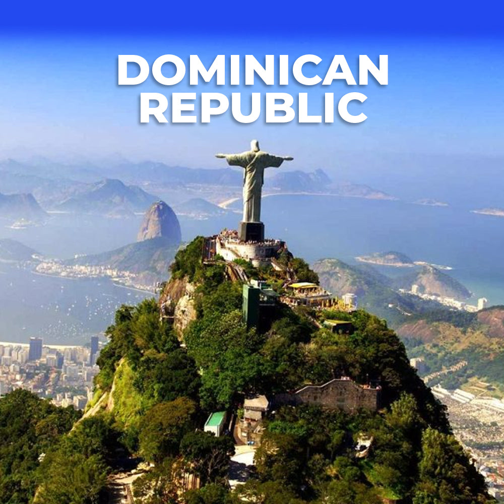 Dominican Republic Data Only Plan