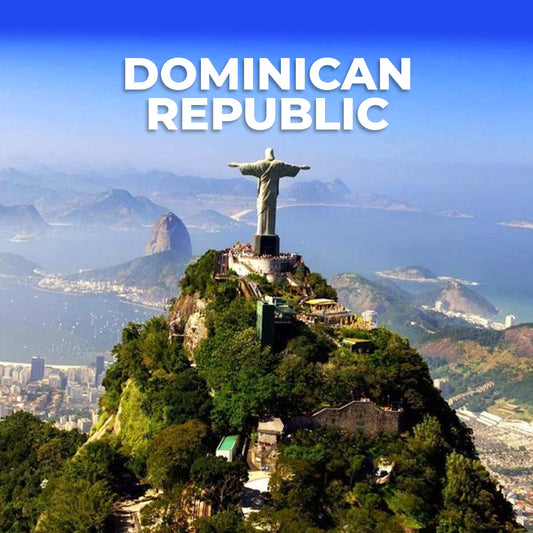 Dominican Republic Data Only Plan