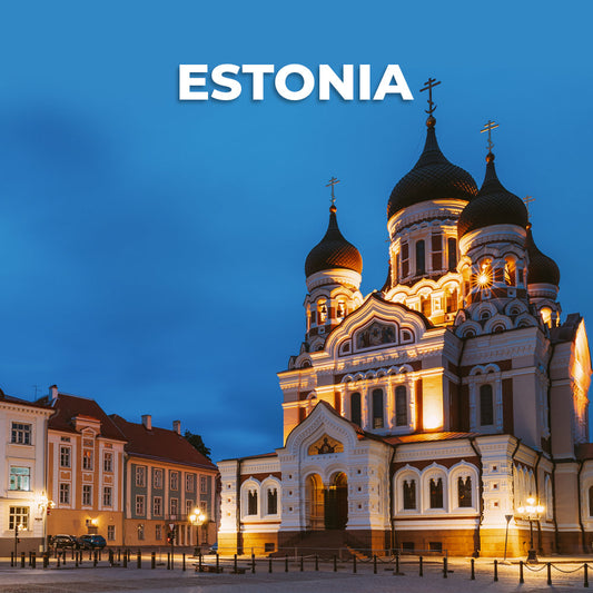Estonia Data Only Plan