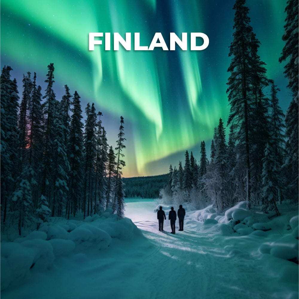 Finland Data Only Plan