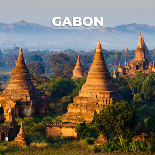 Gabon Data Only Plan