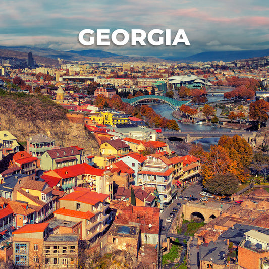 Georgia Data Only Plan