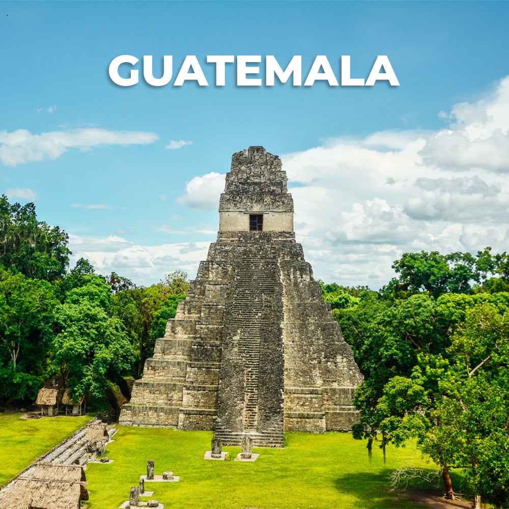 Guatemala Data Only Plan