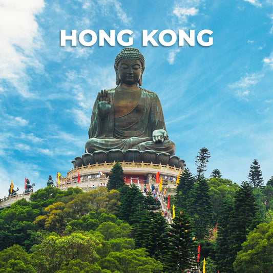 Hong Kong Data Only Plan