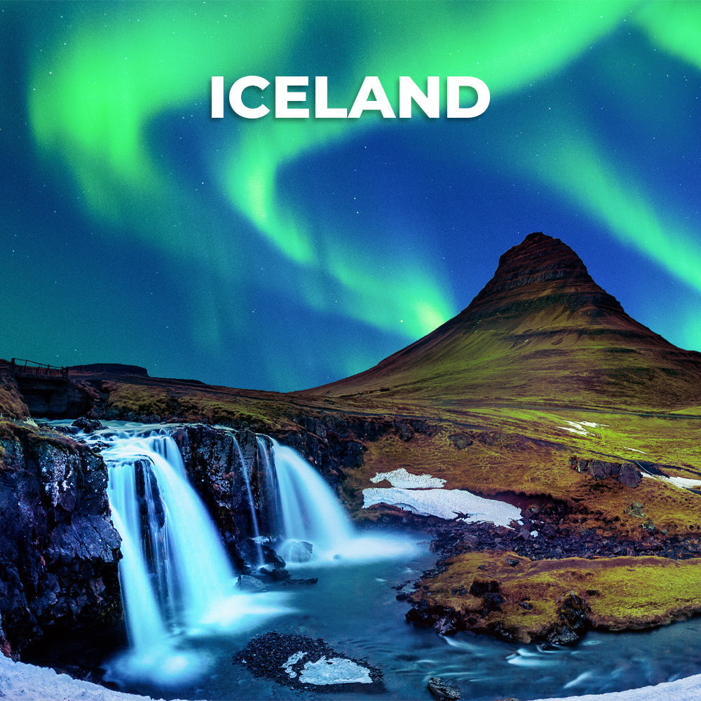 Iceland Data Only Plan