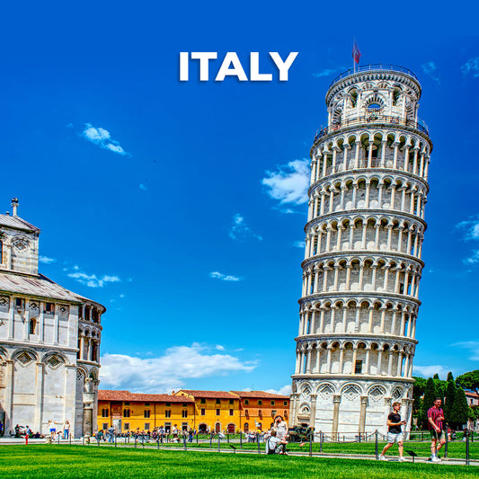 Italy Data Only Plan