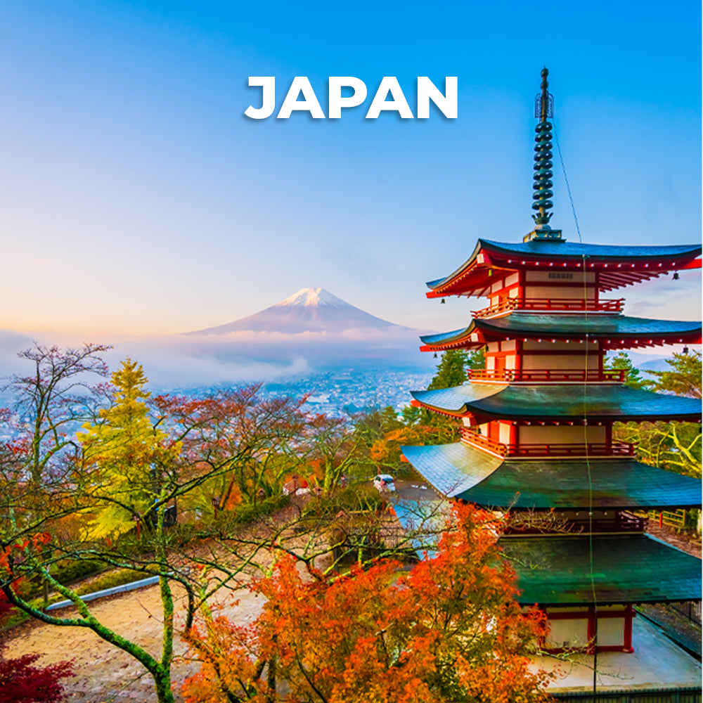 Japan Data Only Plan