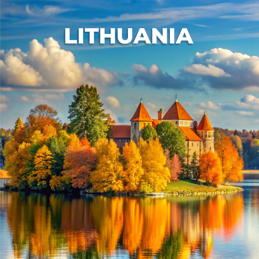 Lithuania Data Only Plan